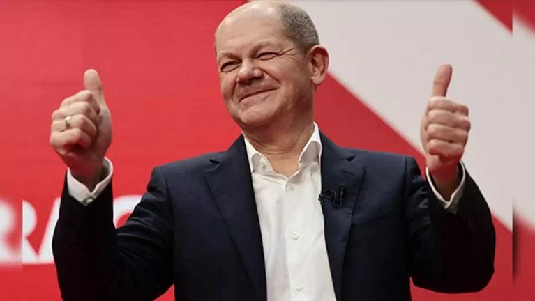 "Nu voi dansa": Olaf Scholz și-a facut cont pe TikTok