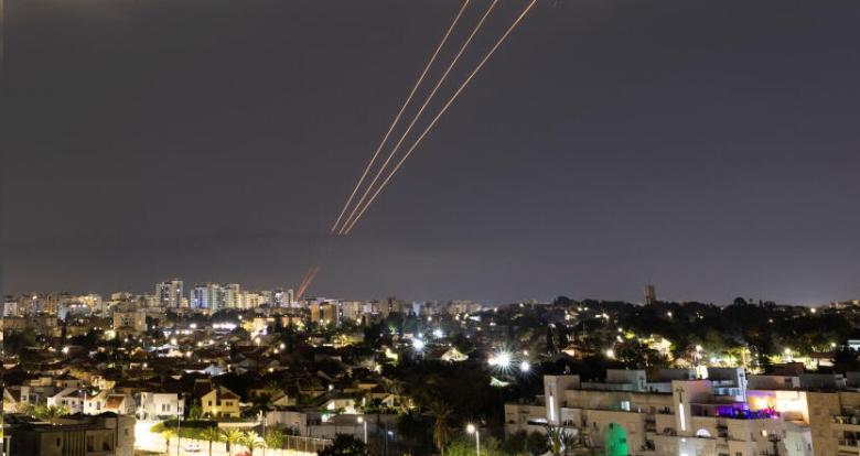 „Nu au existat daune semnificative în interiorul Israelului”, spune un înalt oficial militar american