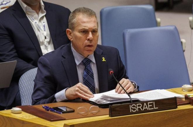 ONU: Israelul cere „toate sancțiunile posibile” împotriva Iranului
