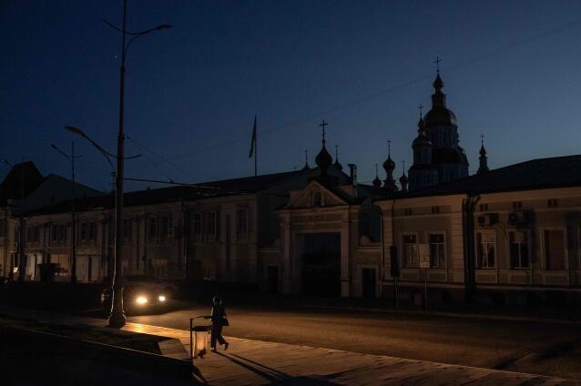 Putin lasă Ucraina în întuneric – și Europa fără energie