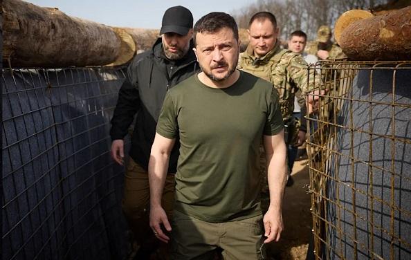 Numărul bărbaților ucraineni care fug de mobilizare în Slovacia s-a dublat
