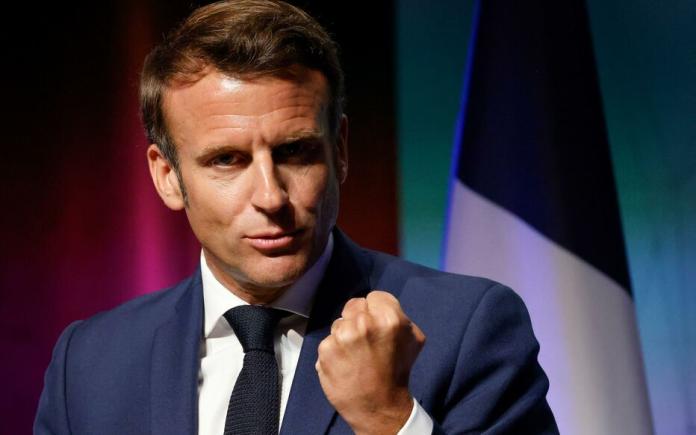 Emmanuel Macron speră că „nu va trebui să mergem la război”