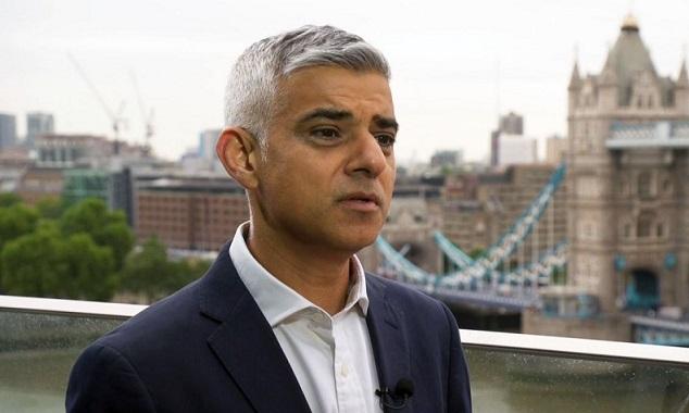 Primarul Londrei Sadiq Khan îl numește pe Donald Trump „rasist, sexist și homofob”