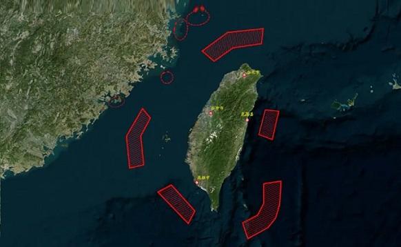 China a înconjurat Taiwanul pentru a-și testa capacitatea de a „prelua puterea” acolo