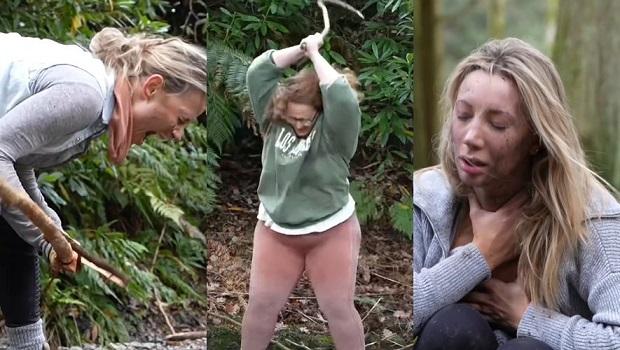 „Ritualul furiei”: femeile plătesc mii de dolari pentru a țipa în pădure împotriva „patriarhatului”