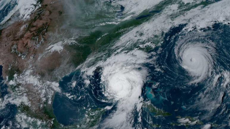 Meteorologii avertizează că urmează un sezon extraordinar al uraganelor din Atlantic