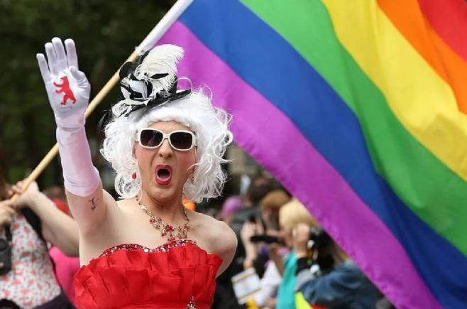 Ucraina va organiza marșul Gay Pride la Kiev pentru prima dată din 2022