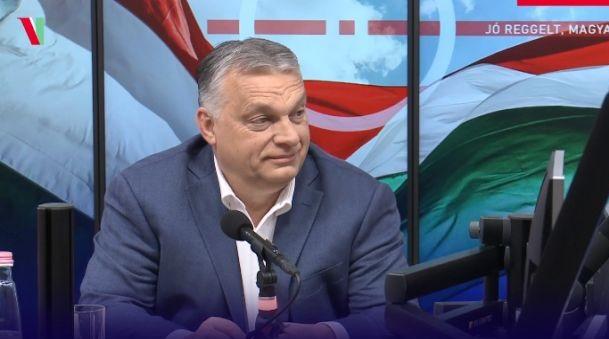 Viktor Orban: alegerile europene vor decide pacea sau războiul în Europa