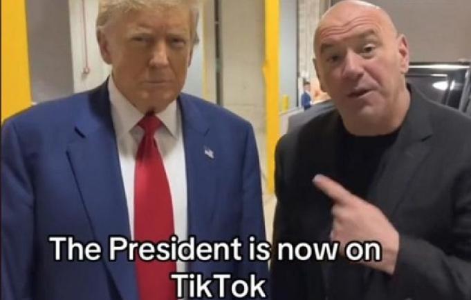 „Este onoarea mea”: Donald Trump și-a facut cont pe TikTok și a strâns aproape 1 milion de abonați în câteva ore 