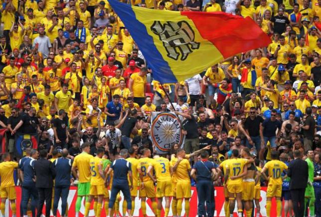 România-Ucraina: 3-0. Victoria e a tuturor, fotbalul ne unește, nimic nu ne mai dezbină!