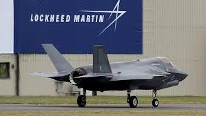 China a înghețat bunurile companiei Lockheed Martin