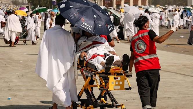Peste 1.000 de morți la pelerinajul de la Mecca