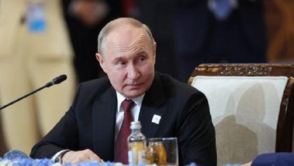 Putin spune că ia foarte în serios planul lui Trump de a pune capăt războiului cu Ucraina și că Rusia îl susține