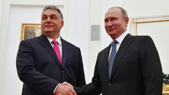 Orbán se va întâlni cu Putin la Moscova, la câteva zile după vizita la Kiev