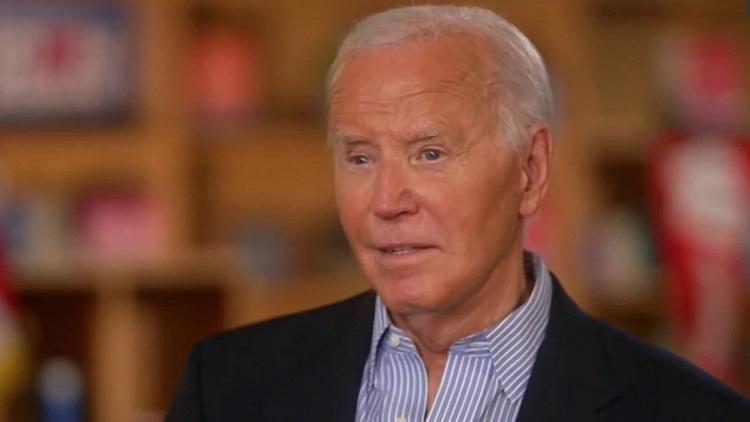 „Sunt încă în formă bună”: Biden promite că va continua într-un interviu pentru ABC