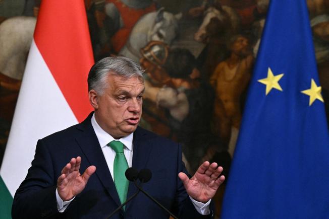 Orbán: „China are un plan de pace, America are o politică de război”