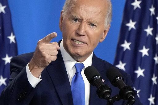 „Vă promit că sunt bine”, îi asigură Biden pe susținătorii din Michigan