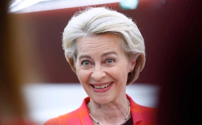 Poate Ursula von der Leyen să salveze Europa?