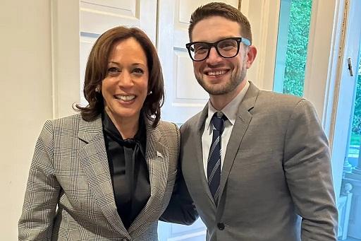 Miliardarul Soros o susține pe Kamala Harris