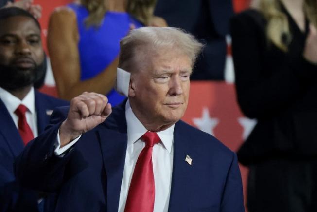 Trump despre retragerea lui Biden: „Escrocul Joe Biden nu era apt să candideze”