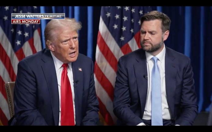 Trump cere o investigație asupra medicilor lui Biden; JD Vance susține că democrații au organizat o „lovitură de stat”