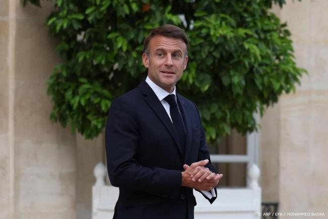 JO Paris 2024: Macron se întâlnește cu Elon Musk și cu mai mulți șefi ale unor mari companii pentru a-i „liniști”