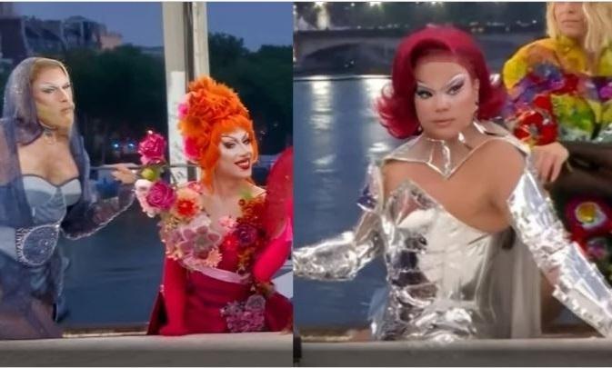 Drag-queen Nicky Doll depune plângere pentru defăimare publică împotriva actorului englez Laurence Fox