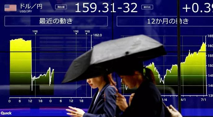 După Wall Street și Bursa de Valori din Tokyo în cădere liberă