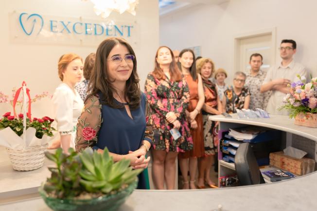 DE LA INIMĂ LA ZÂMBET! Dr. Mihaela Măgureanu, medic stomatolog EXCEDENT: "Aparatura este importantă, dar noi oferim în plus o echipă unică"