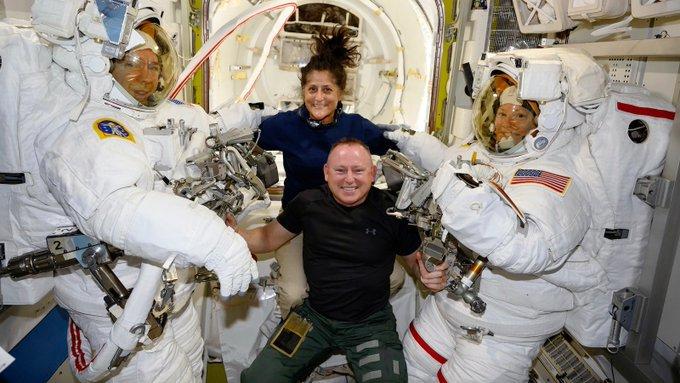 Problemele Boeing: Astronauții americani blocați în spațiu se vor întoarce abia în 2025 după ce NASA a făcut apel la SpaceX a lui Elon Musk
