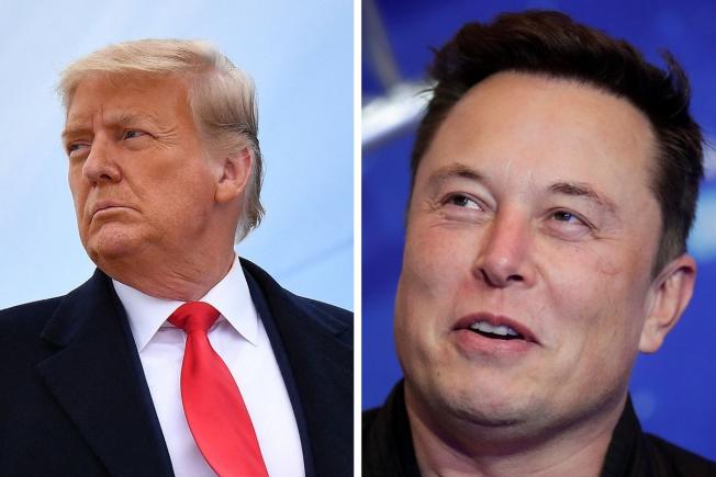 UE îi cere lui Elon Musk să cenzureze interviul cu Donald Trump