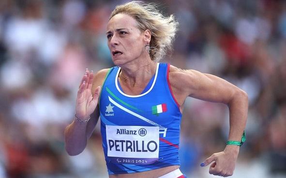 Transgenderul Valentina Petrillo s-a calificat în semifinala de atletism 400m feminin la Jocurile Paralimpice