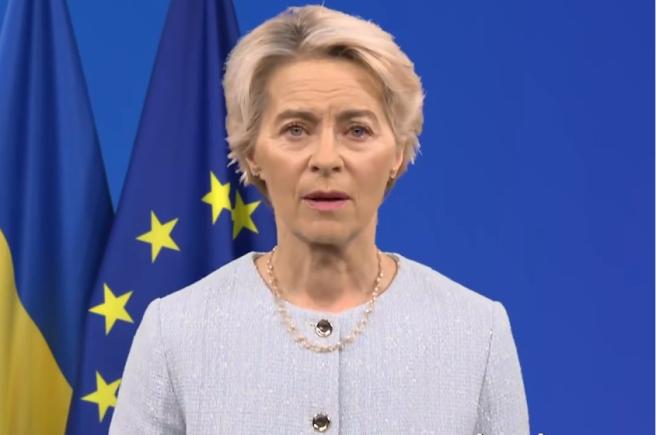 Ursula von der Leyen: „Crimeea și Sevastopol sunt Ucraina”