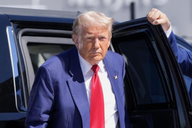 Schimb de focuri lângă Donald Trump: Serviciul Secret a deschis focul asupra unui bărbat înarmat cu un AK-47 aflat pe terenul de golf West Palm Beach