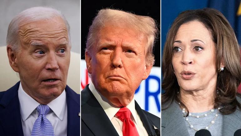 Trump dă vina pe „retorica” lui Biden și Harris pentru tentativa de asasinat asupra sa