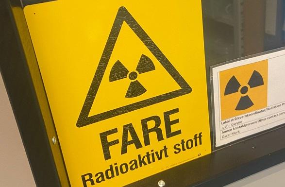 Urme de cesiu-137 radioactiv au fost măsurate de-a lungul graniței Norvegiei cu Rusia