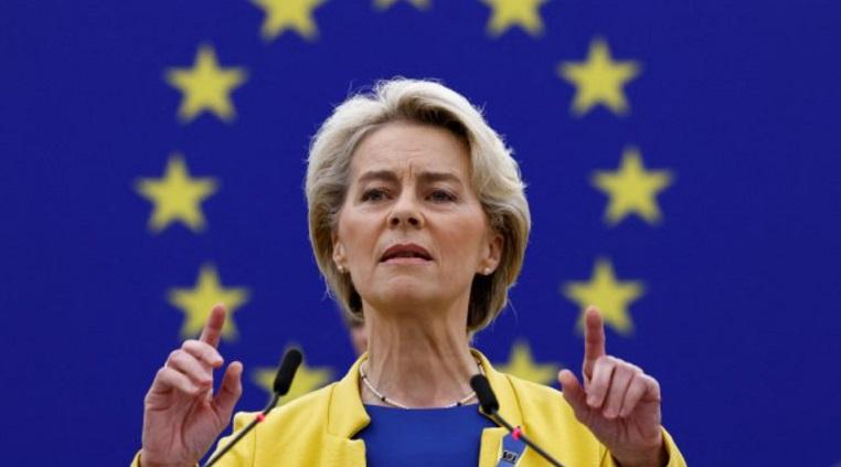 Ursula von der Leyen: "Punem la dispoziția Ucrainei încă 160 de milioane de euro pentru această iarnă"