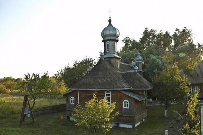 Fabuloasa Românie. Mănăstirea din inima Deltei (II)