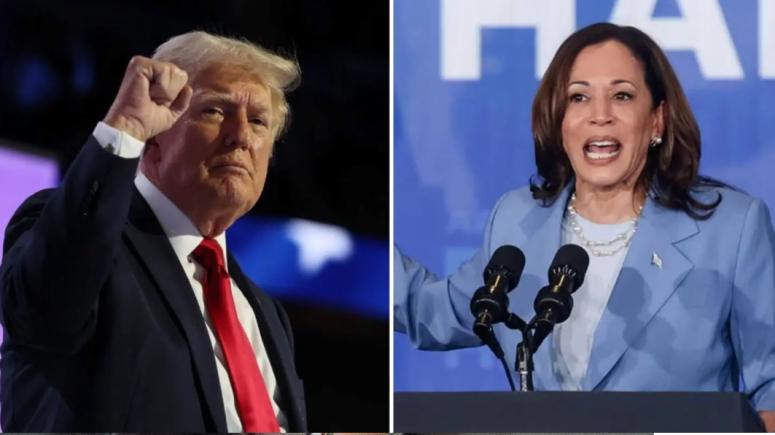 Donald Trump refuză să dezbată din nou cu Kamala Harris