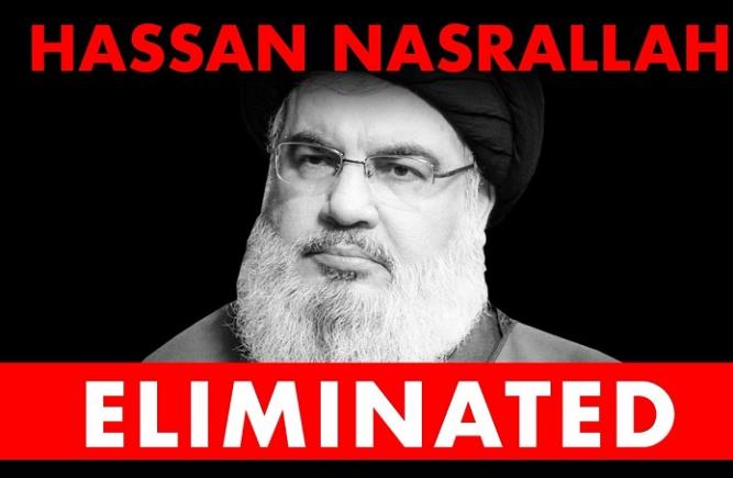 Armata israeliană anunță că l-a "ucis" pe Hassan Nasrallah, liderul Hezbollah