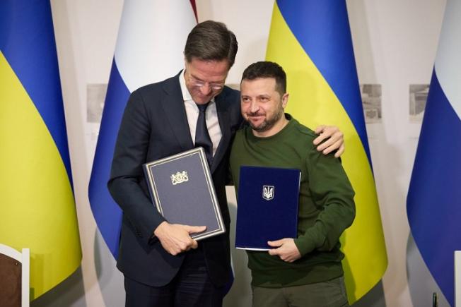 Zelensky: Ceea ce funcționează pe cerul Israelului poate funcționa și pe cerul Ucrainei