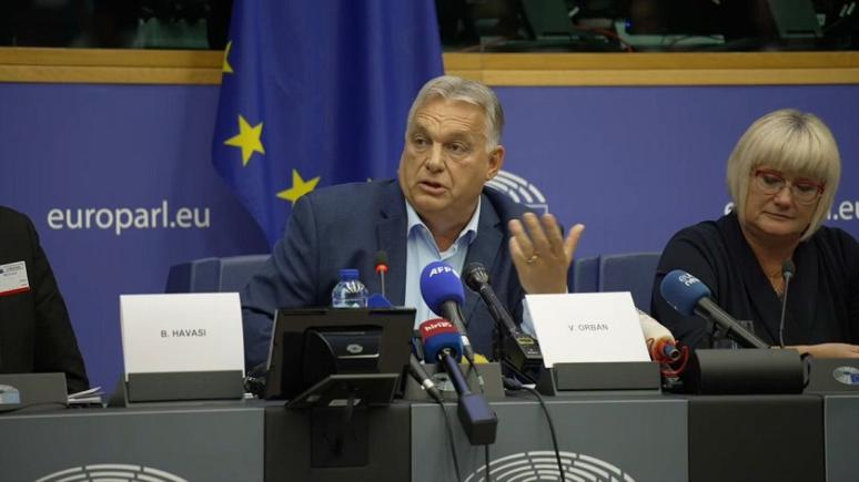 La Strasbourg, Orban atacă „elitele europene”