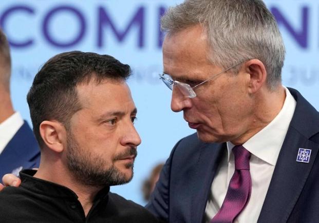 Ar fi putut fi prevenită invazia Ucrainei de către Rusia? Așa crede fostul șef NATO