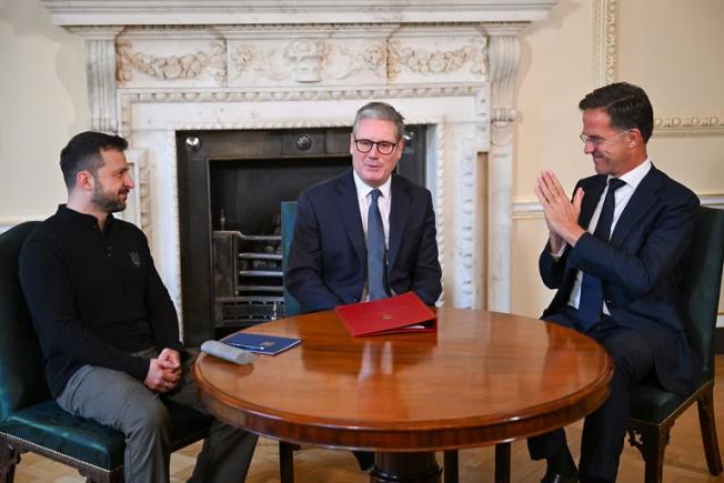 NATO: „Nu vă mai faceți griji din cauza unei președinții a lui Trump”, spune Mark Rutte