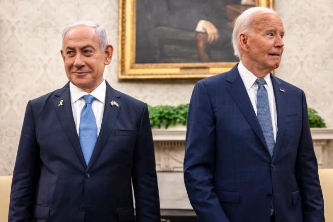 Benjamin Netanyahu plănuiește să lovească obiective militare iraniene, potrivit Washington Post