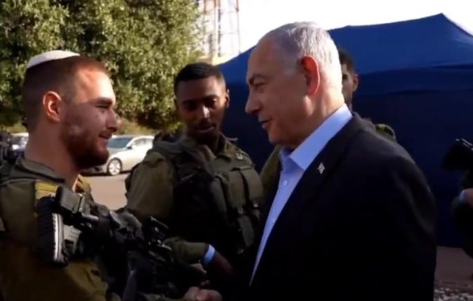 Netanyahu asigură că Israelul va continua „să lovească fără milă Hezbollah, inclusiv în Beirut”