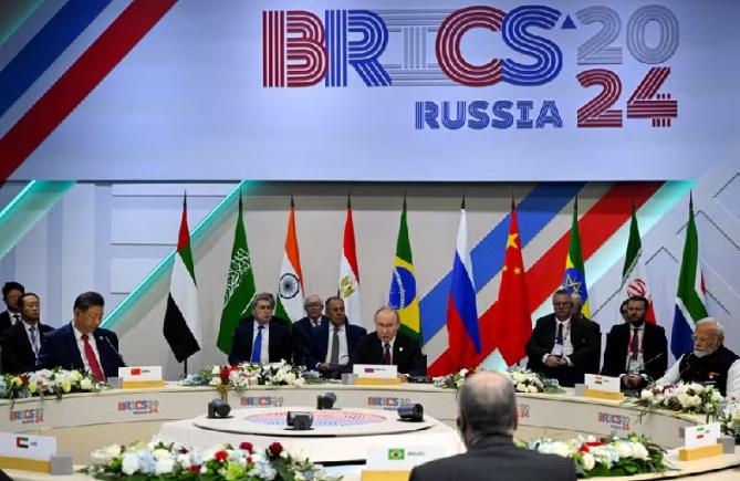 Summitul BRICS: Putin asigură că „formarea unei lumi multipolare este în curs”