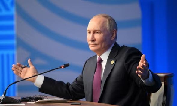 Putin: Este „treaba noastră” dacă vrem să desfășurăm trupe nord-coreene împotriva Ucrainei