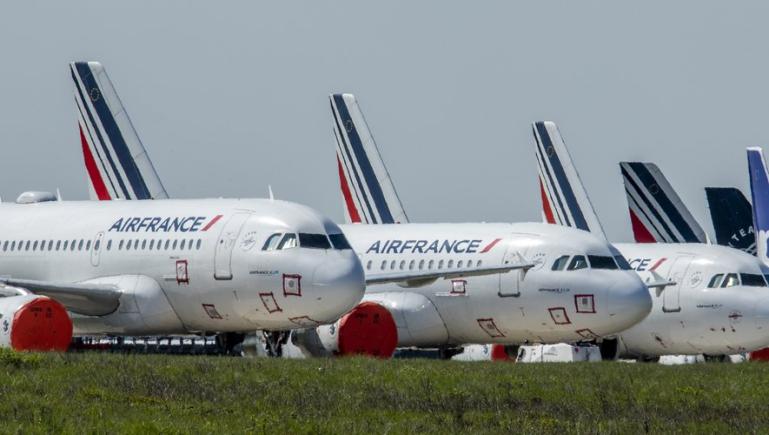 Două zboruri Air France s-au întors după ce echipajul a observat un „obiect luminos” neidentificat deasupra Sudanului.