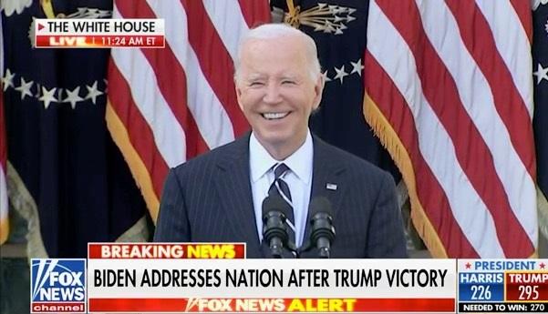 Joe Biden: "Am schimbat America în bine"